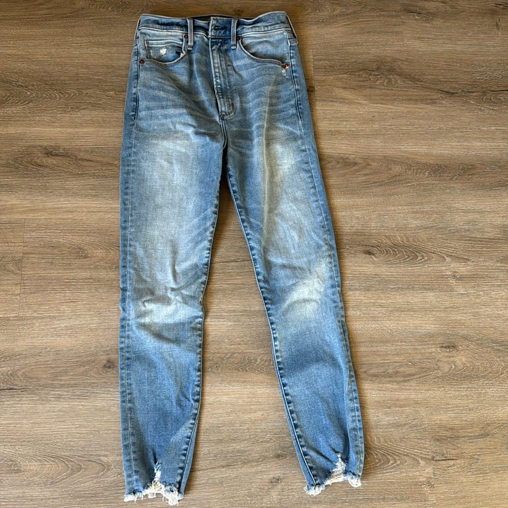 Abercrombie & Fitch Skinny Jeans
